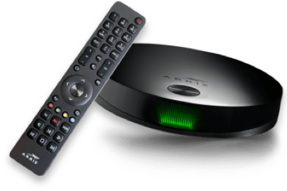 Sledování přes set-top box